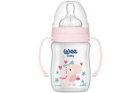 wee baby baby W BABY BIB