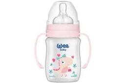 wee baby baby W BABY BIB