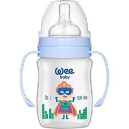 wee baby baby W BABY BIB PLAS