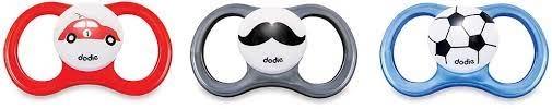 DODIE SUCETTE+6M AIR GARÇON R53