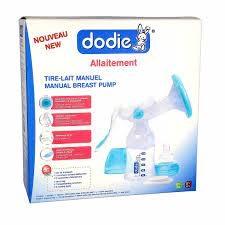 DODIE TIRE LAIT MANUEL