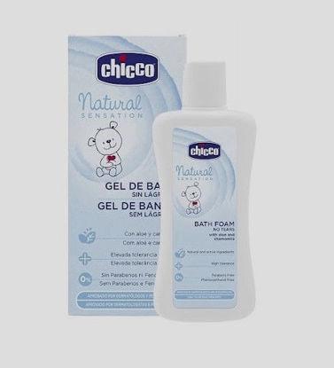 chicco CHIC.BAIN SHAMPOING NATURAL