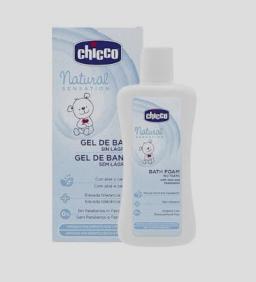chicco CHIC.BAIN SHAMPOING NATURAL