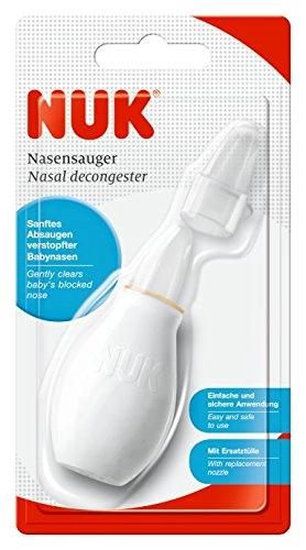 NUK ASPIRATEUR NASAL 10256065