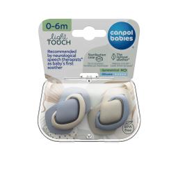 canpol babies babies 2SUC 0-6M PRINCE