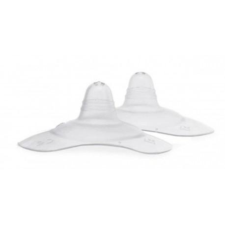 chicco BOUT DE SEIN SILICONE LARGE