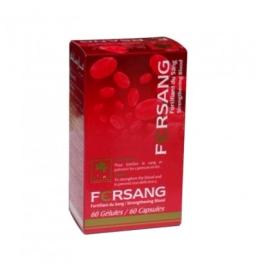 VITAL LABORATOIRES LABORATOIRES FERSANG B 60 GELULE