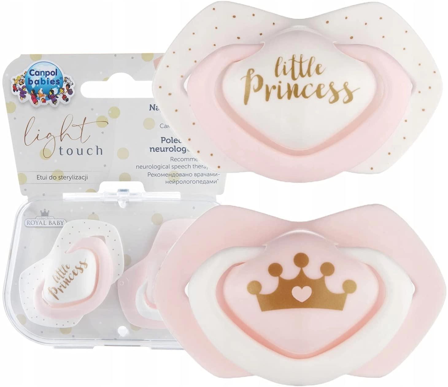 canpol babies babies 2SUC 0-6M PRINCESSE