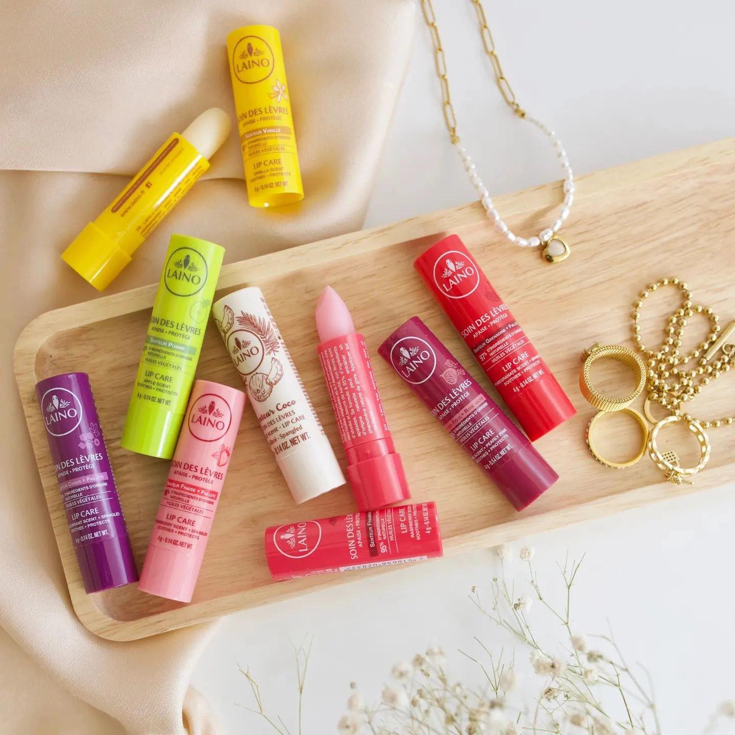 LAINO STICK LEVRES