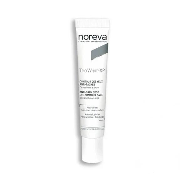 noreva TRIO WHITE XP CONTOUR DES YEUX