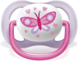 AVENT AVENT SUCETTE0--6 GIRL HAPPY
