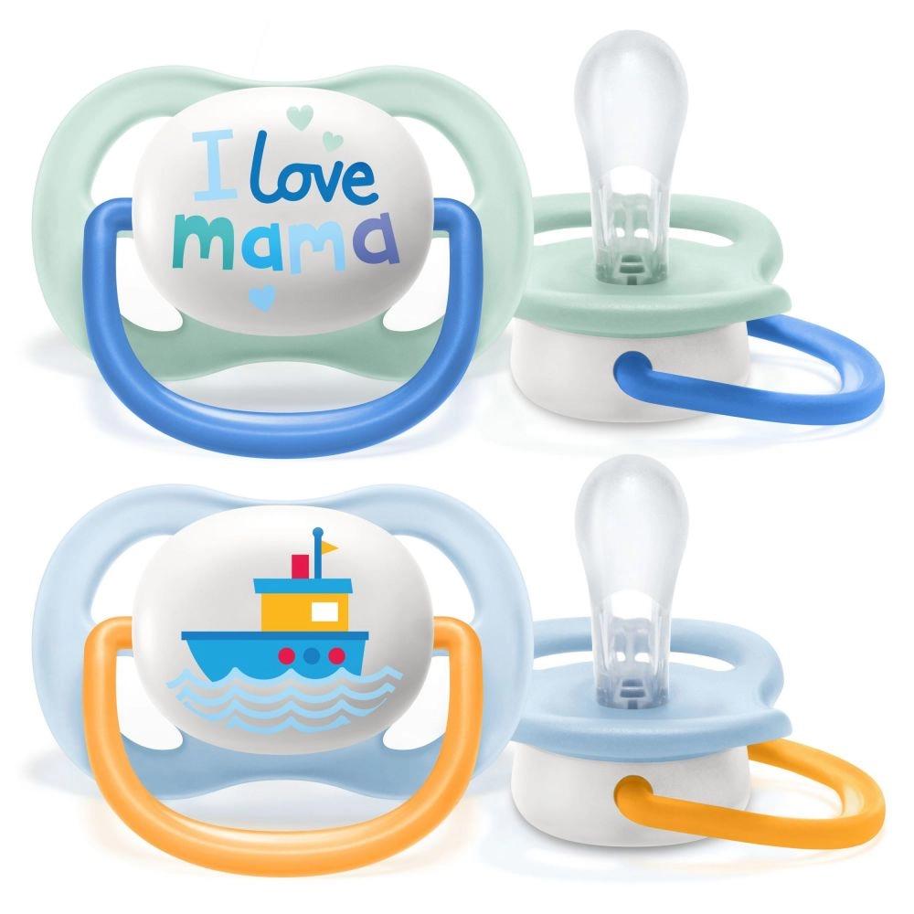 AVENT AVENT SUCETTE0--6 HAPPY