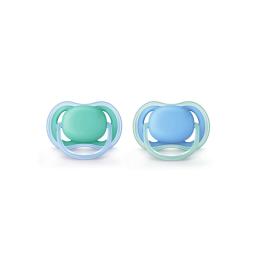 AVENT AVENT SUCETTE6-18 ULTA AIR BOY GIRL