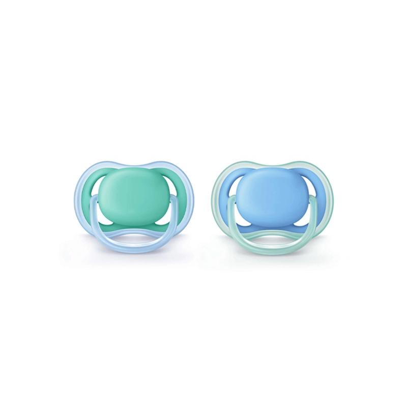 AVENT AVENT SUCETTE6-18 ULTA AIR BOY GIRL