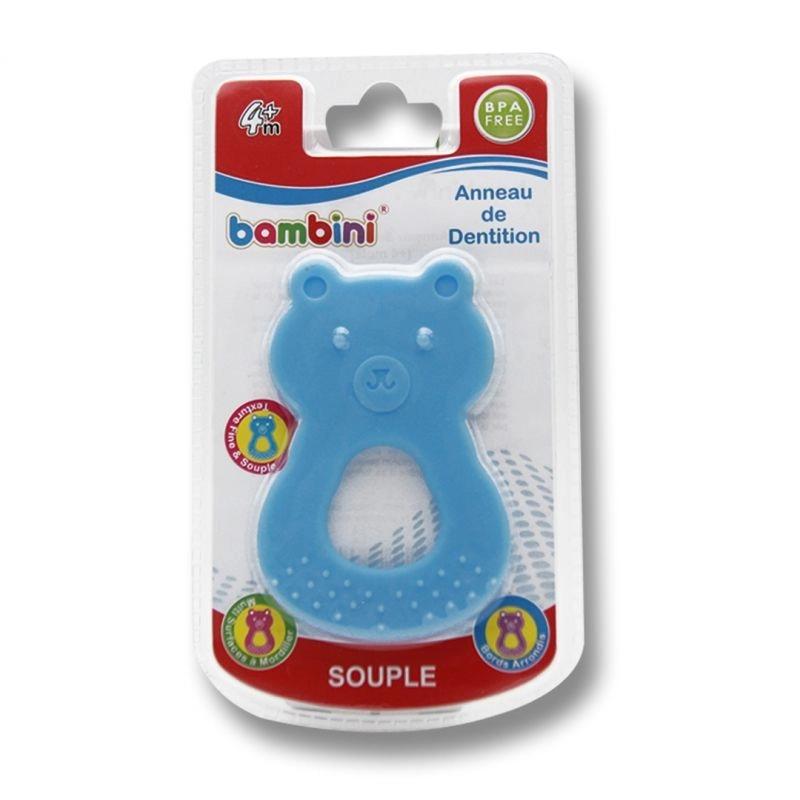 BAMBINI ANNEAU DE DENT POISSON