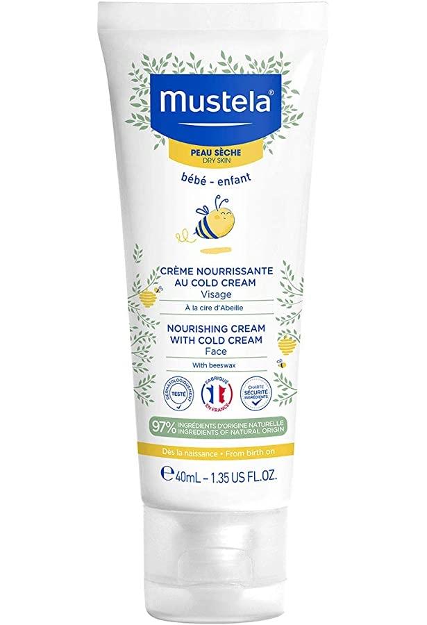 MUSTELA CREME NOURRISSANTE AU COLD CREAM