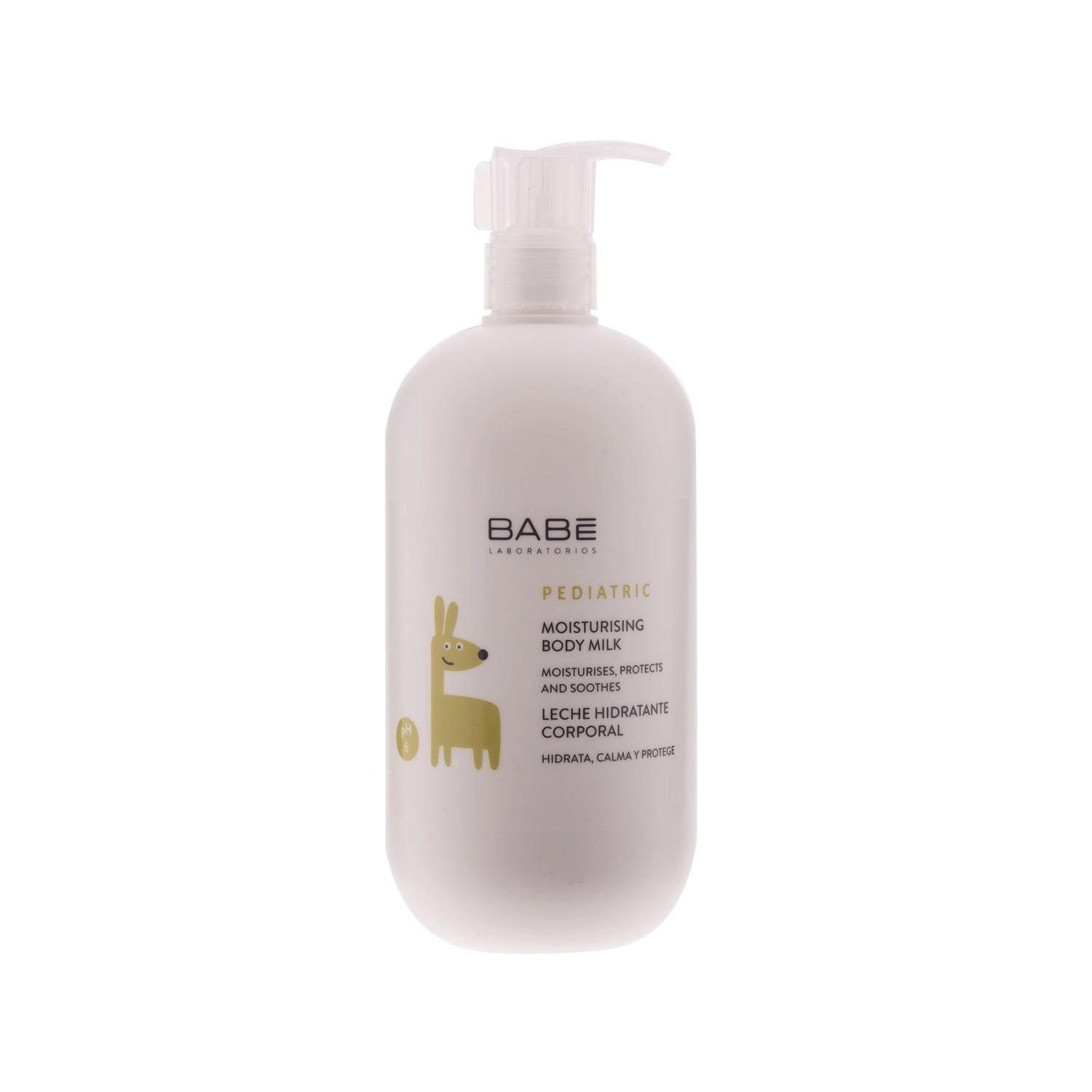 pediakids BABE PEDIATRIC LAIT HYDRATANT
