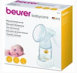 beurer TIRE LAIT MANUEL 2 NIVEAUX P