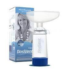 DISIVENT CHAMBRE D'INHALATION ADULTE