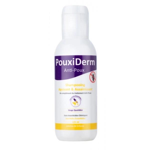 POUXIDERM SHAMPO ANTI POUX