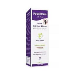 POUXIDERM LOTION ANTI POUX LENTE