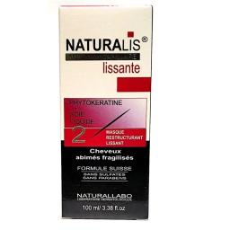 NATURALLABO NATURALIS MASQUE LISSANT