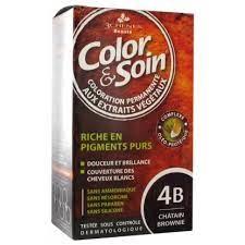 3 CHENES COLOR SOIN 4B