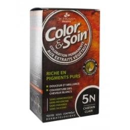 3 CHENES COLOR SOIN 5N