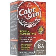 3 CHENES COLOR SOIN 6A