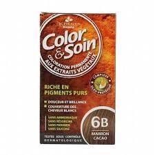 3 CHENES COLOR SOIN 6B