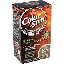 3 CHENES COLOR SOIN 8A