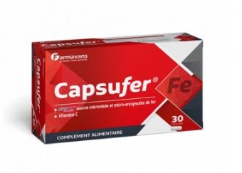 farmavans CAPSUFER BT 30