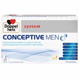 AKTIV LABORATOIRE LABORATOIRE CONCEPTIVE MEN 30 SACHETS