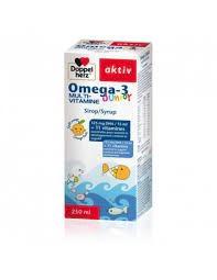 AKTIV OMEGA 3 JUNIOR