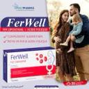 POLYPHARMA FERWELL LIPOSOMAL Soft Gel 30 COMPRIMES