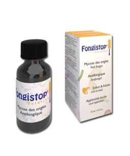 FONGISTOP SOLUTION MYCOSE
