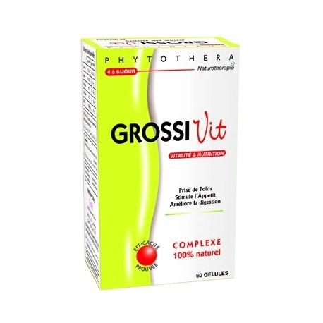 Phytothera GROSSIVIT BT 60