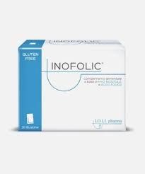 INOFOLIC BT 30 SACHETS