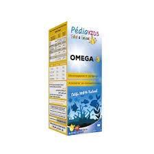 PEDIAKIDS OMEGA 3