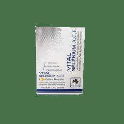 VITAL LABORATOIRES LABORATOIRES SELENIUM ACE BT 30 VITAL SANTE
