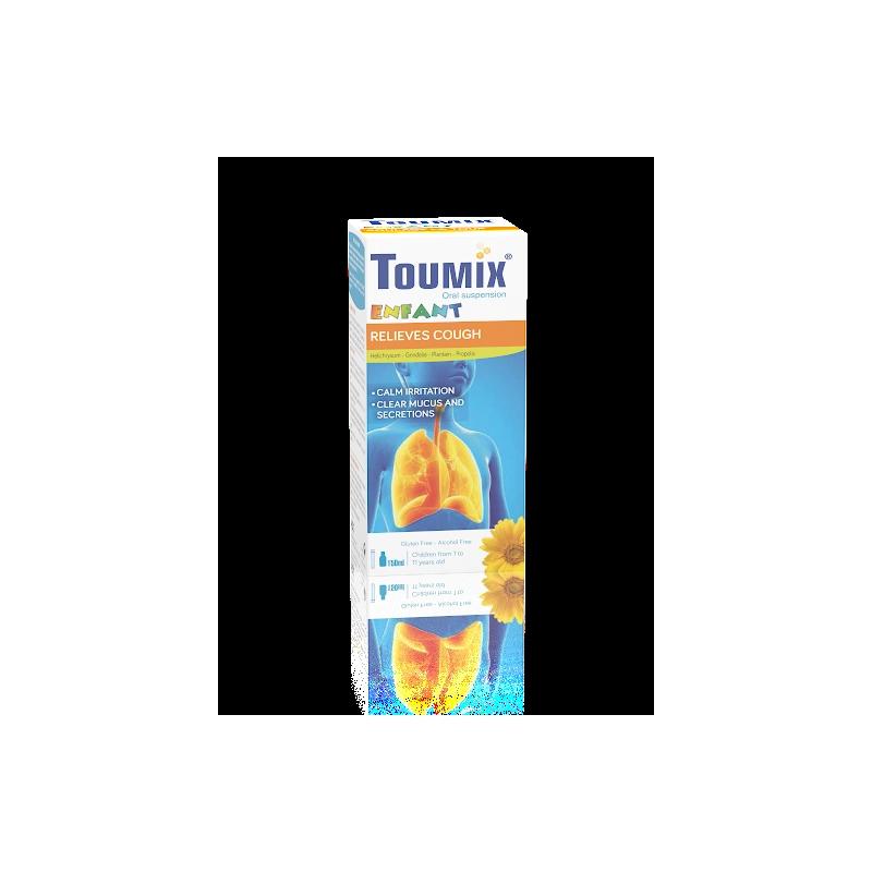 TOUMIX SIROP ENFANT FL