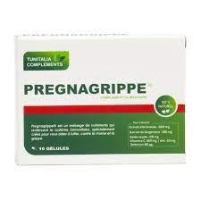 TUNITALIA PREGNAGRIPPE B 30