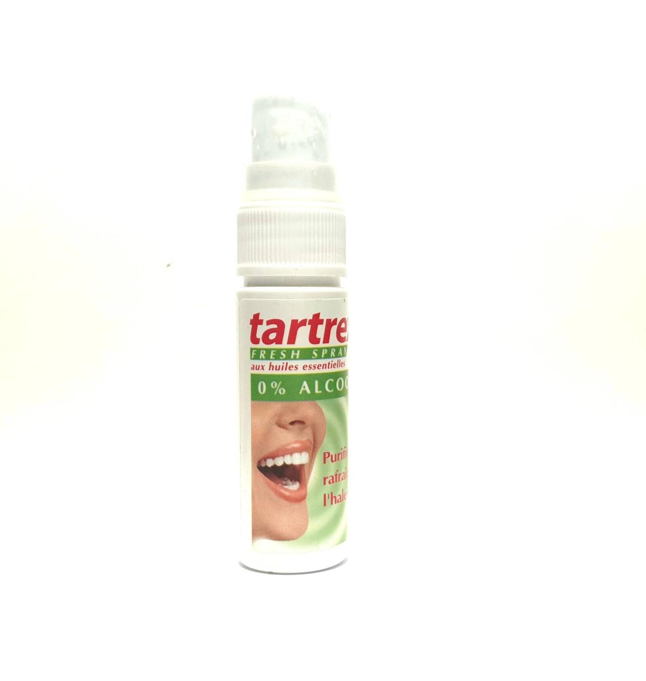 TARTREX FRESH SPRAY