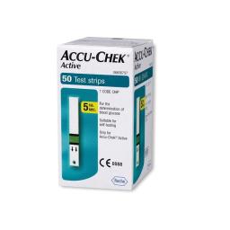 ACCUCHEK ACTIVE B 50 BAND
