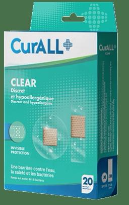 CURALL CLEAR BT 20