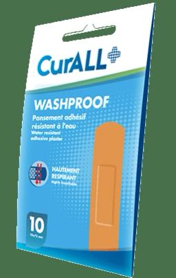 CURALL WASHPROOF BT 10
