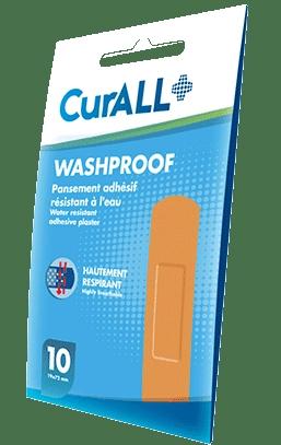 CURALL WASHPROOF BT 10