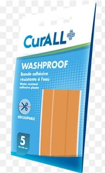CURALL WASHPROOF BT 5