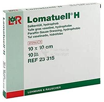 LOMATUELL H 10*10 CM B 10