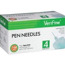 VERIFINE 4 MM BT 100